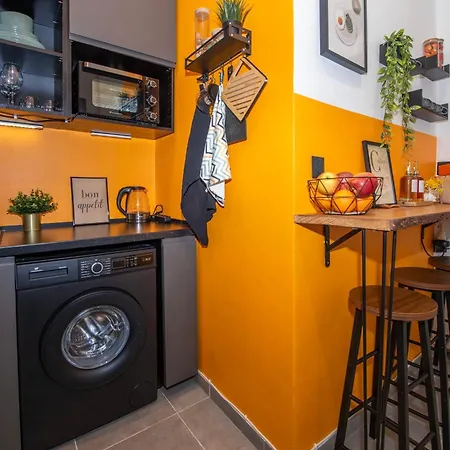 Apartman Monette - Welkeys